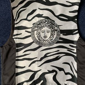VVV: Vintage Versace Vest